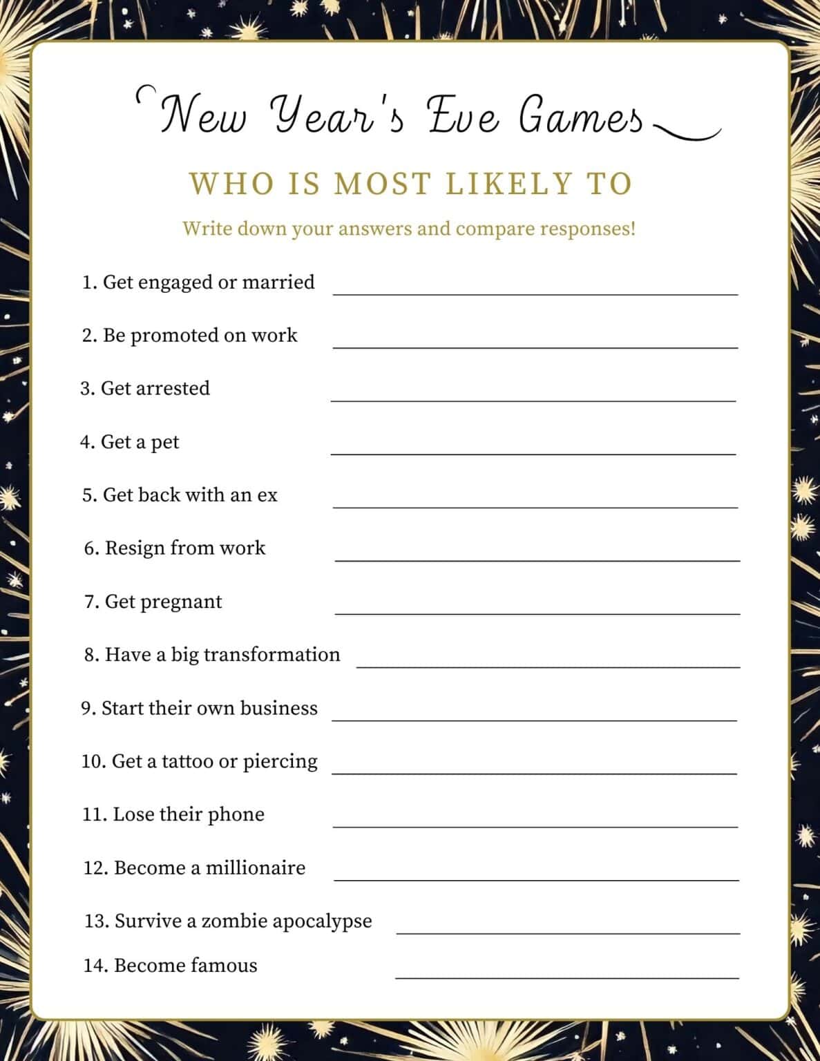 18 Free Printable Adults New Year’s Eve Party Games & Activities - My ...